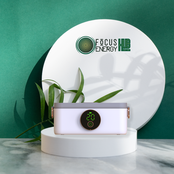EnergyGo Lunch Box - Coming Soon