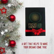 Load image into Gallery viewer, Focus Journal By Focus Energy Hub
