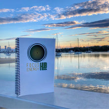 Load image into Gallery viewer, Fitness Journal by Focus Energy Hub