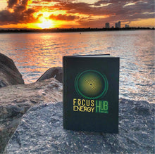 Load image into Gallery viewer, Focus Journal By Focus Energy Hub
